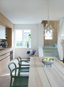 Kitchen planned in every Detail
