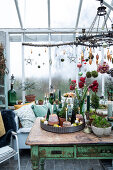 The Orangery at Christmas