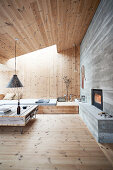 The Architect’s Cabin