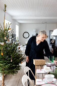Danish Christmas with a French Touch