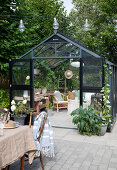 Enchanting Greenhouse