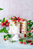 Sweet Strawberry Bliss
