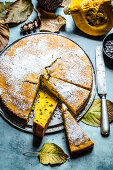 For the Love of Pumpkin