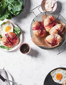 Hot Cross Buns - A Twist on Tradition