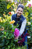 Malene’s Blooming Masterpiece