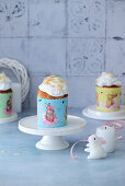 Easter in Blue - A Feast to Remember