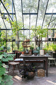 Coastal Garden retreat