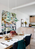 Vintage Elegance with a French Twist