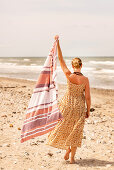 Lazy Days: Summer Bliss by the Shore