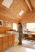 A Home of Artistic Heritage