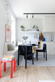 Small Space, Big Ideas