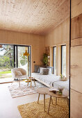 Cosy & Sustainable Cabin Life