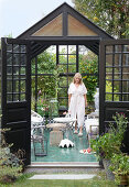 Ingalill’s Conservatory Retreat