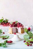Raspberry Love - Sweet & Totally Tempting!