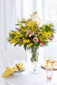 Golden Glow for the New Year