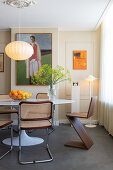 A Recipe for Small-Space Living