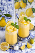 Italian Lemons Celebration