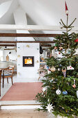 A Festive Fresco Dream