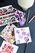 The Art of the Pansy