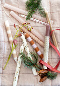 A Rosy Yuletide Dream