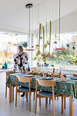 Where Nature Meets Festive Craftsmanship