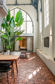 Divine Transformation: A Church Turned Home