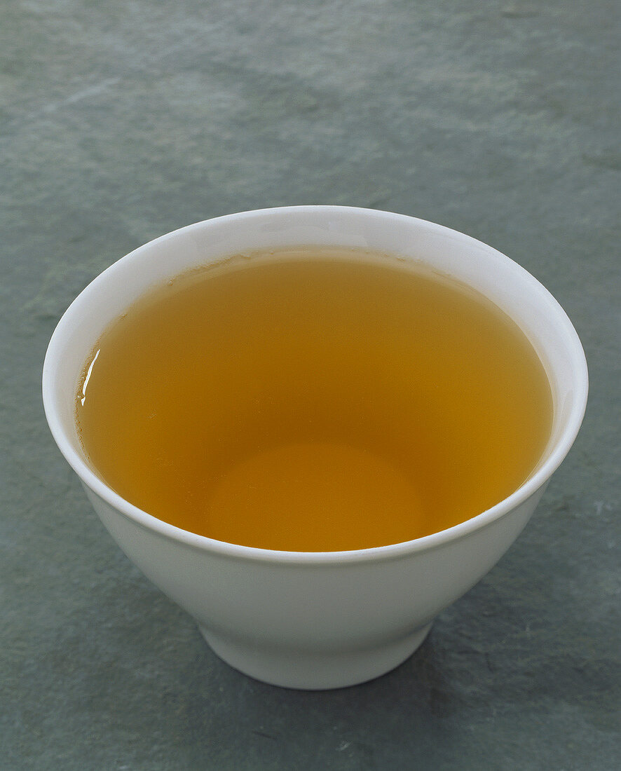 A bowl of tea