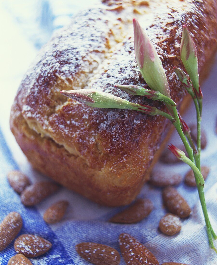 Almond bread