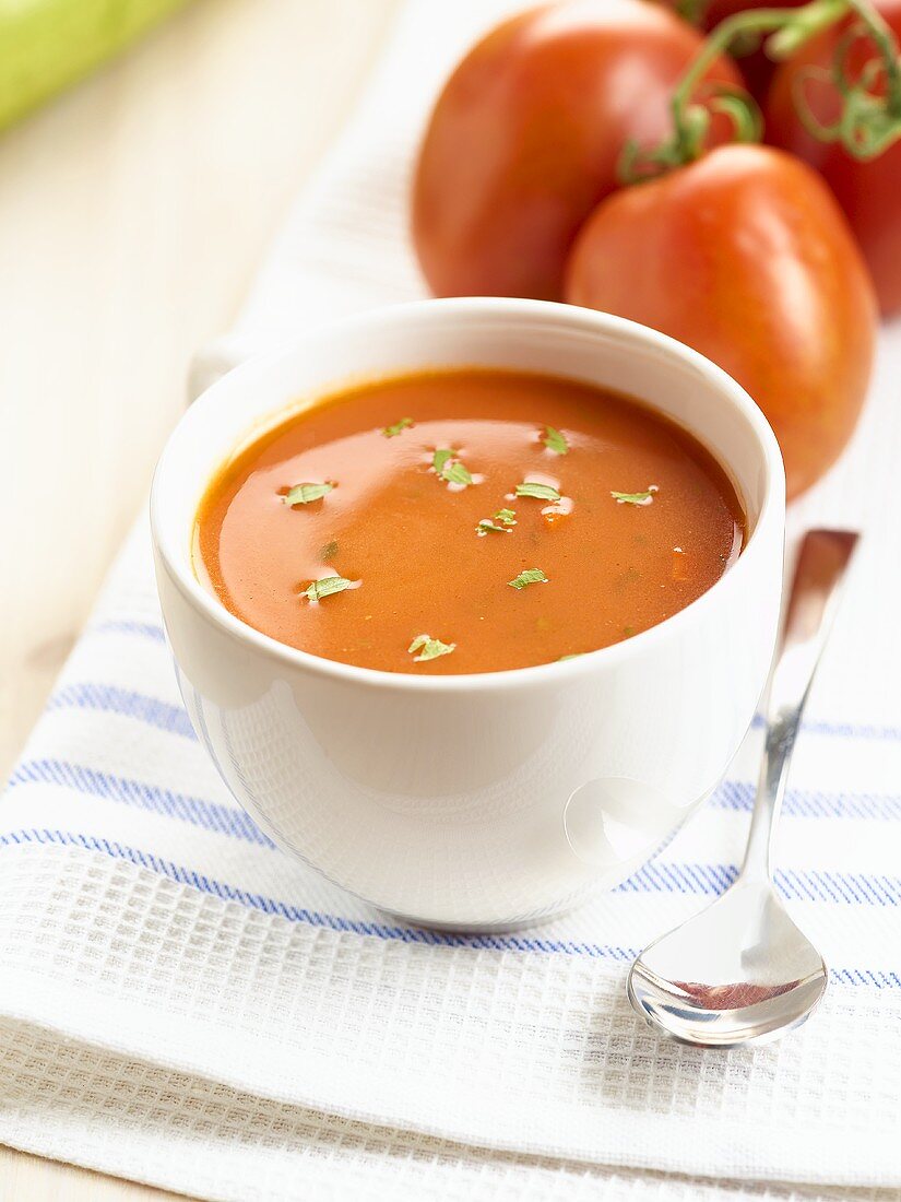 Tomatensuppe