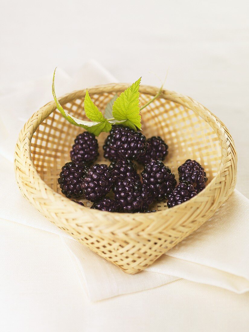 Blackberries