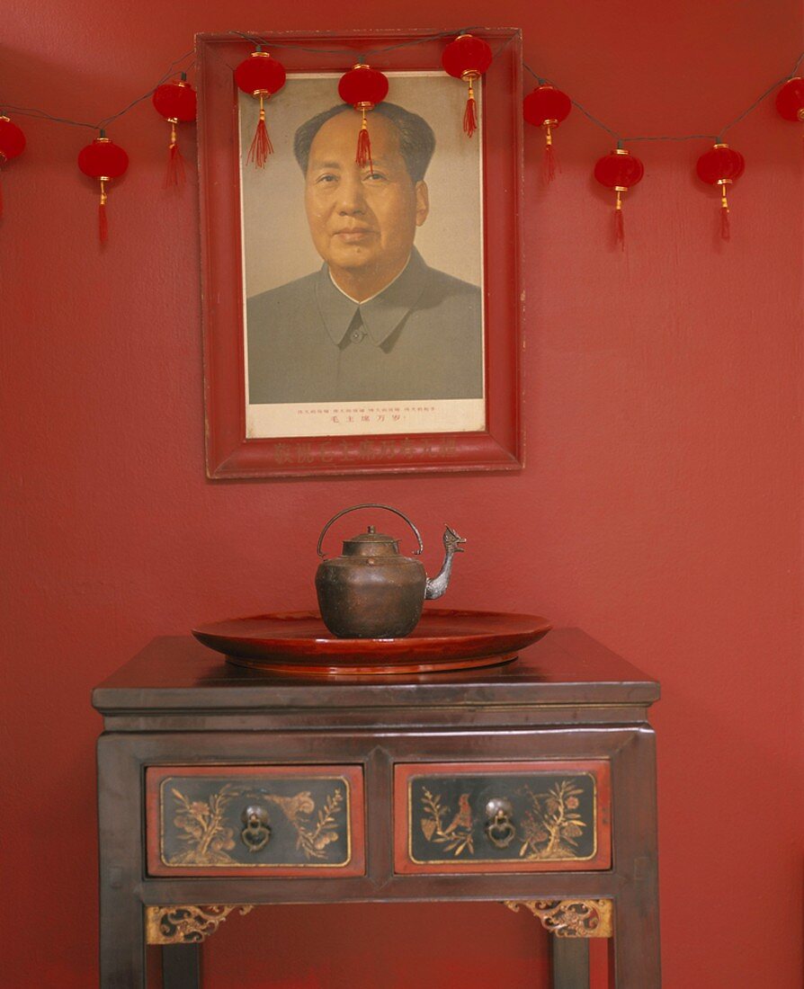 Chinese decor