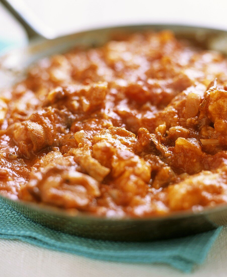 Pappa al pomodoro (Tomatensuppe mit Brot, Italien)