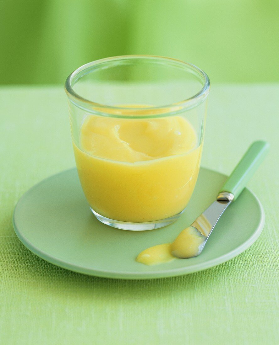 Lime Curd