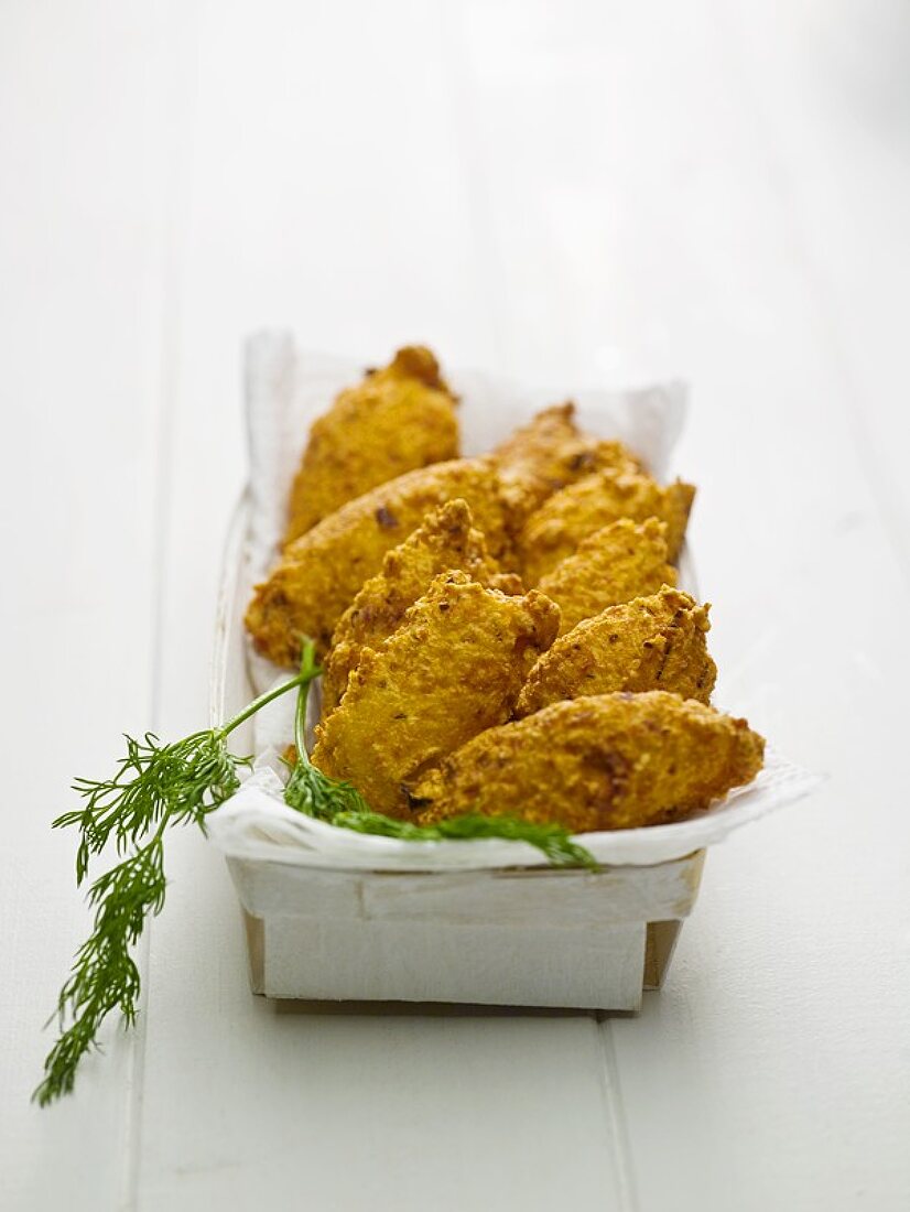 Pastéis de Bacalhau (Deep-fried cod cakes, Portugal)