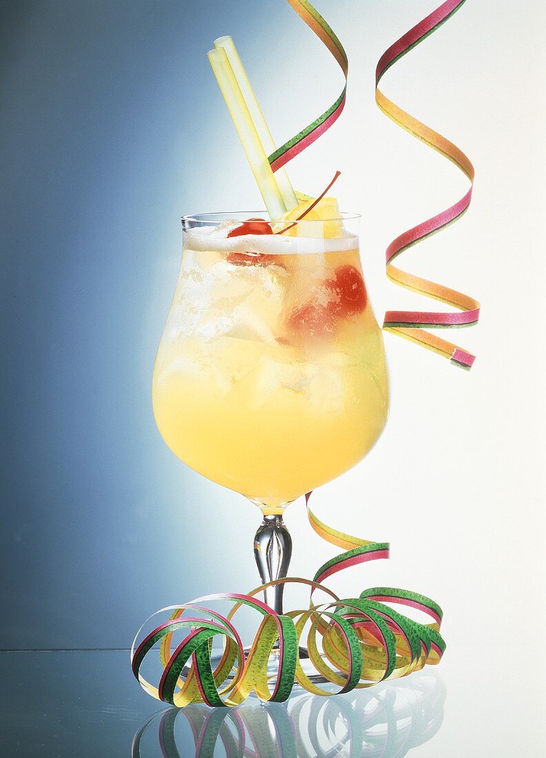 Tom Collins for Carnival