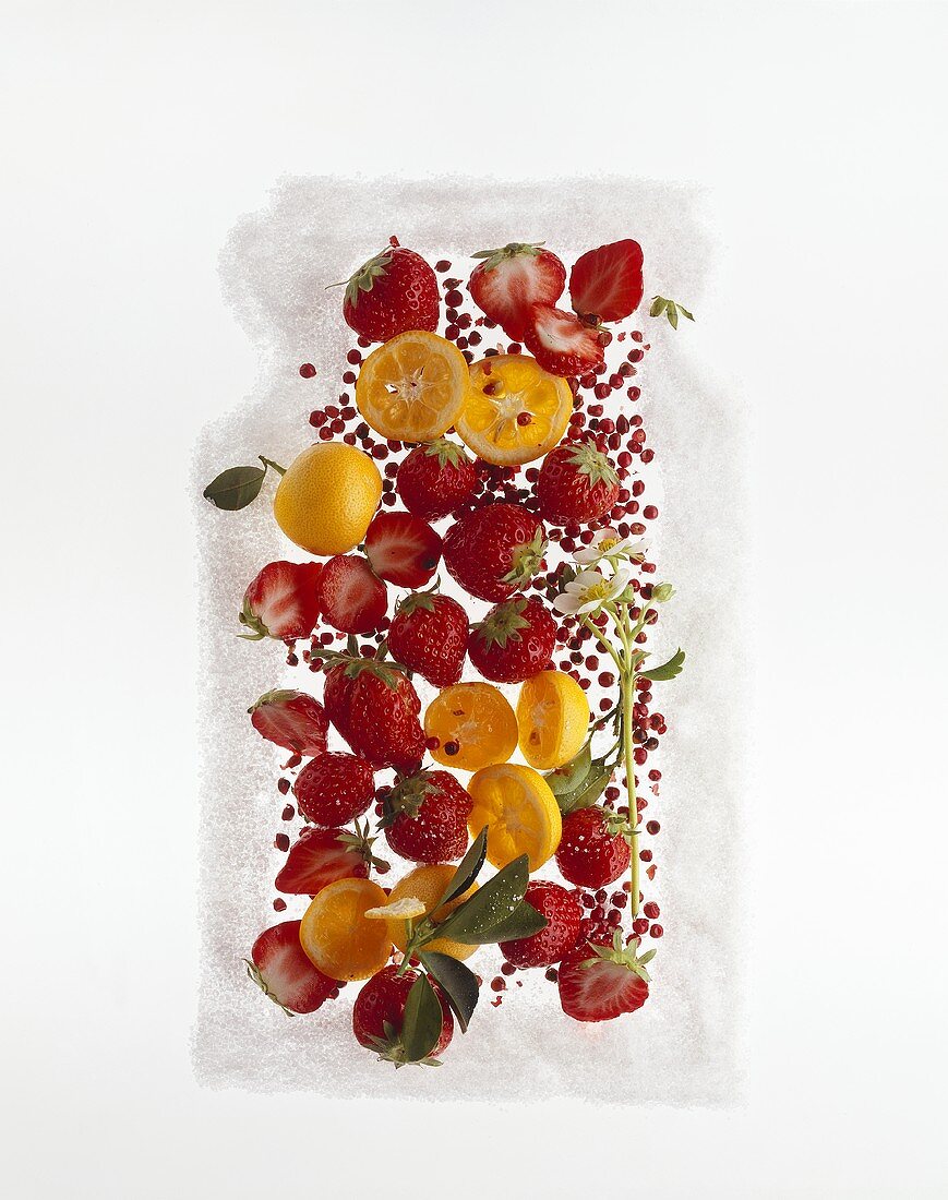 Symbolbild: Obst und Beeren einkochen