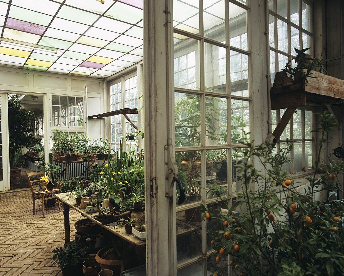 Conservatory