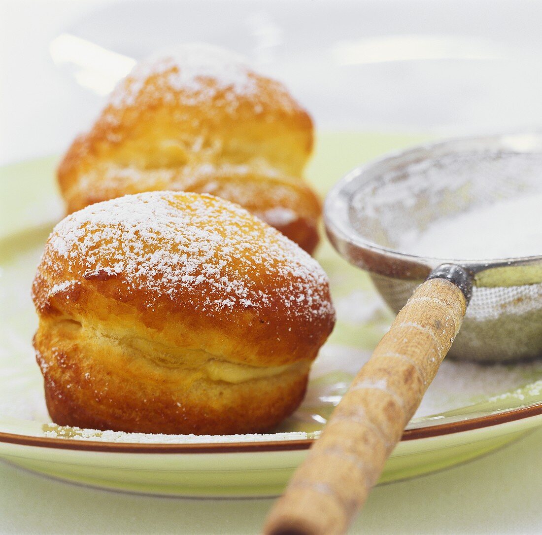 Mini-Krapfen