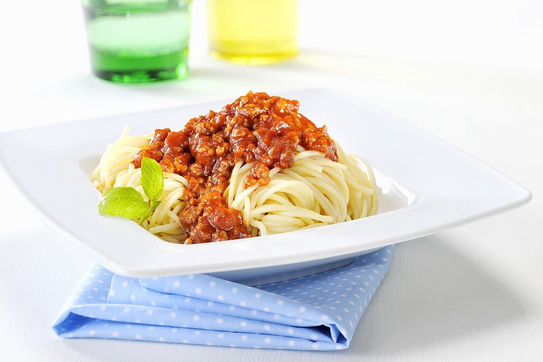 Spaghetti Bolognese