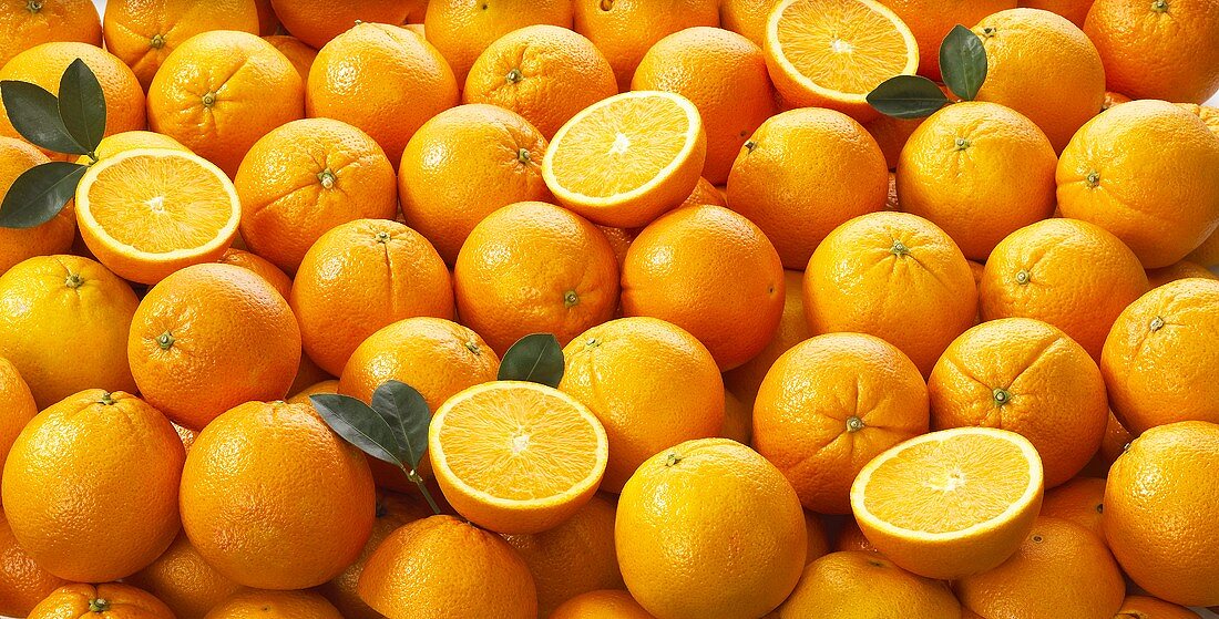 Orangen