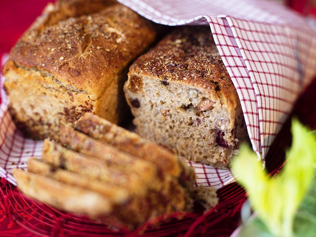 Schwedisches Weihnachtsbrot