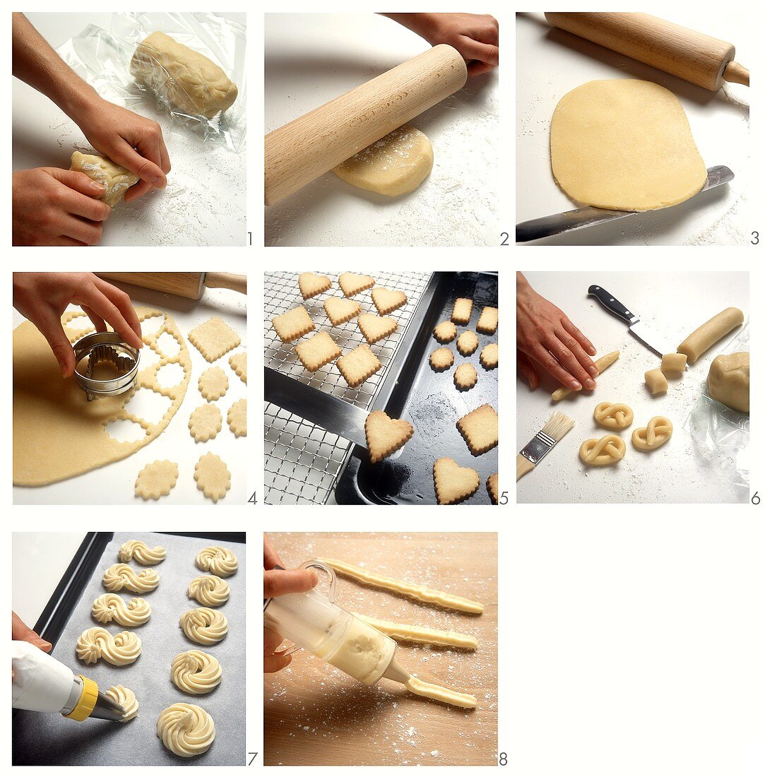 Tips for Christmas baking