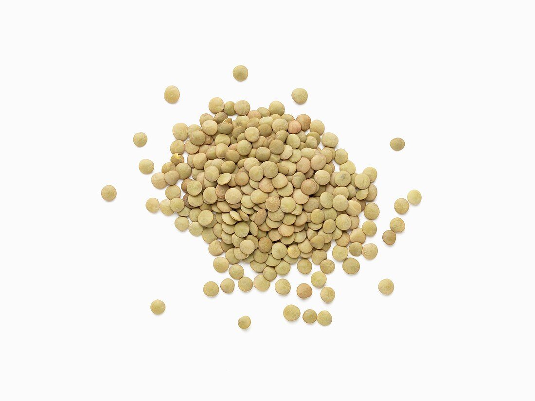 Brown lentils