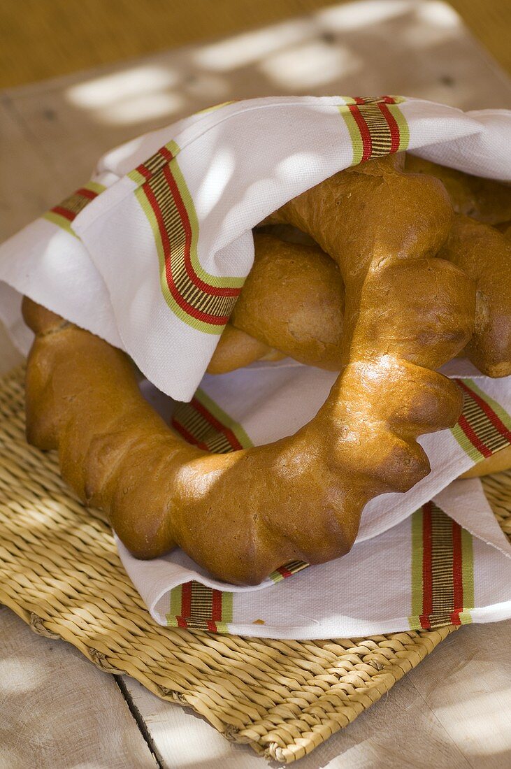 Moroccan bread