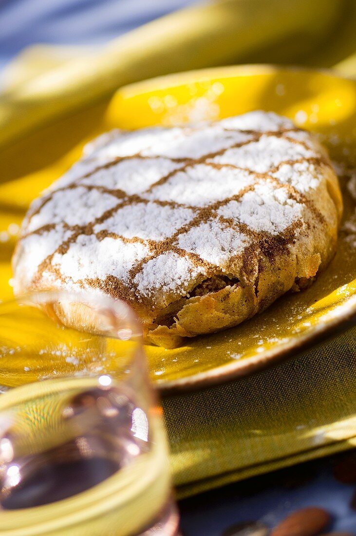 Pastilla mit Tauben-Füllung (Marokko)