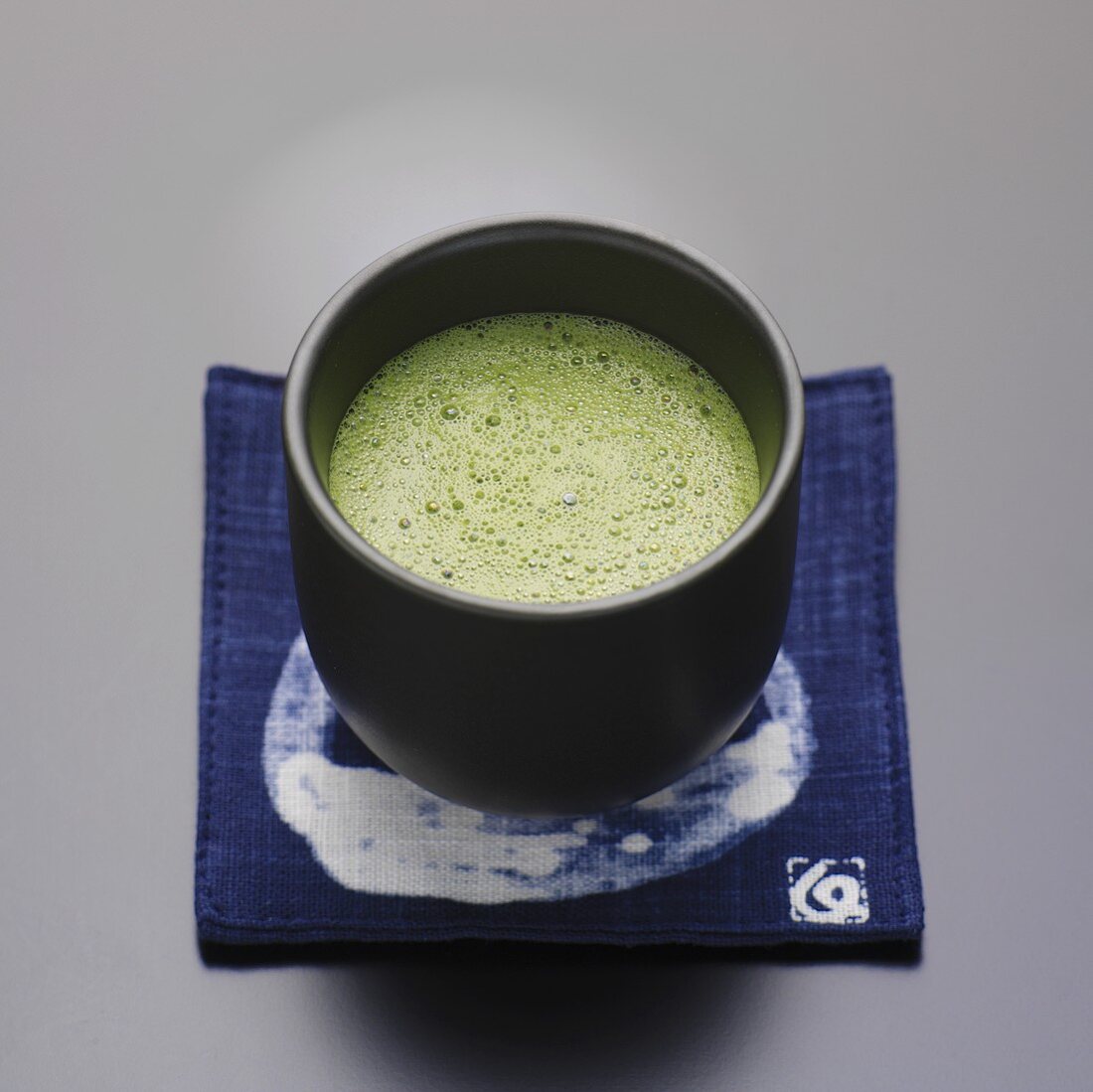 Bowl of matcha tea (Japan)