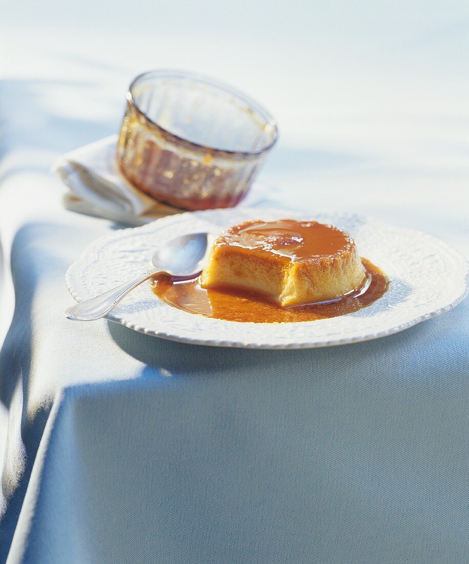 Crème Caramel