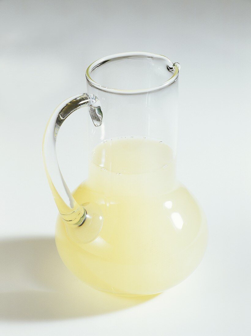 Rejuvelac (fermented juice from sprouted grains of wheat)