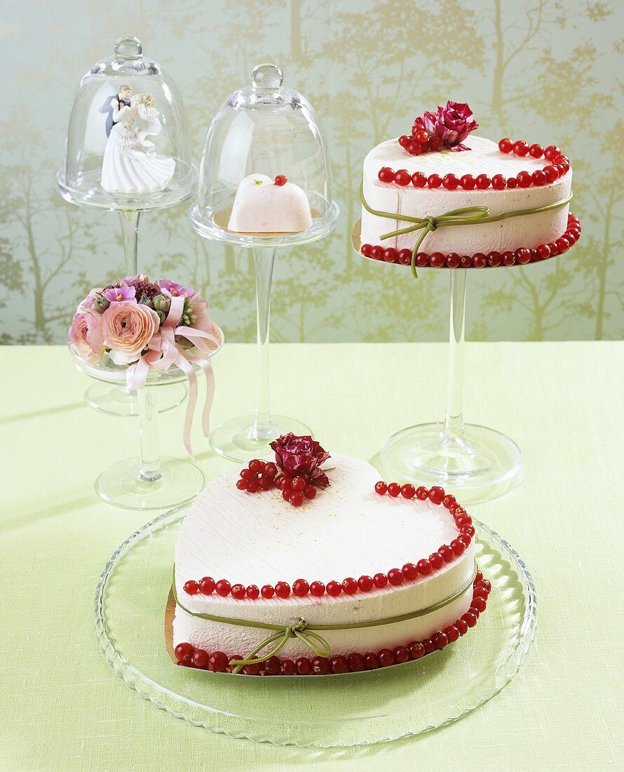 Wedding cakes