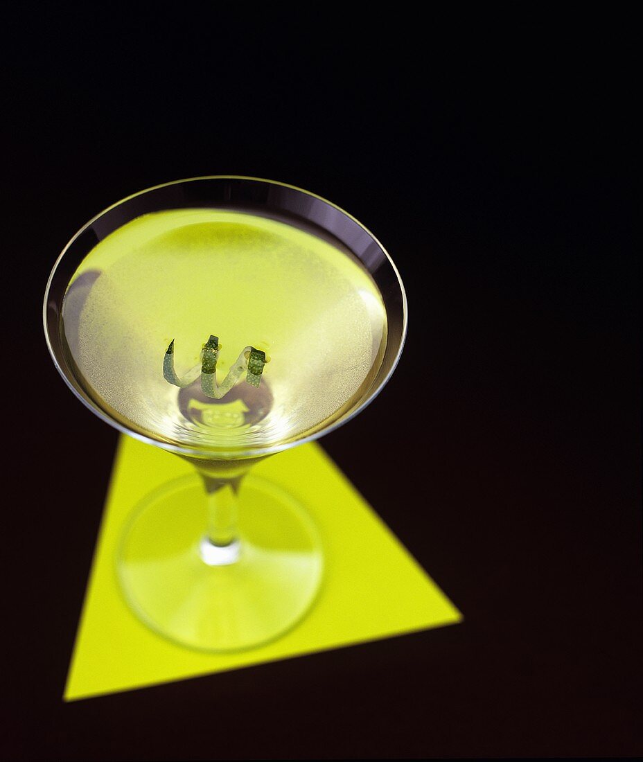 Gin Gimlet